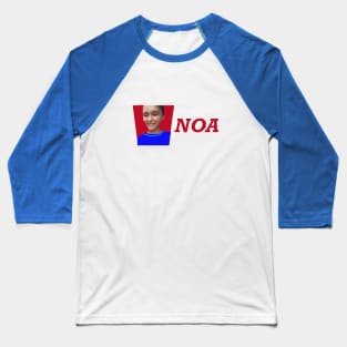 Fooddesign noa Baseball T-Shirt